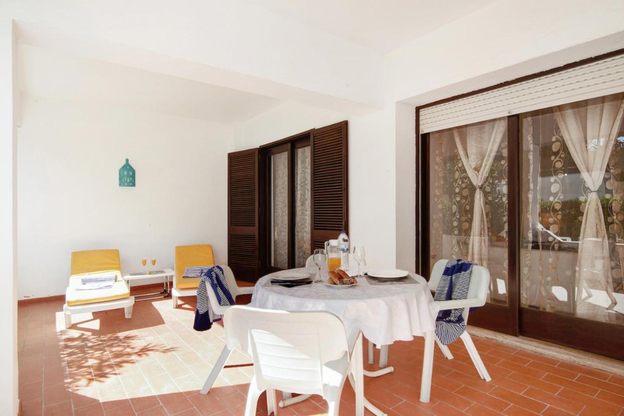 Apartamento Joyce By Sunnyway อัลบูเฟรา ภายนอก รูปภาพ