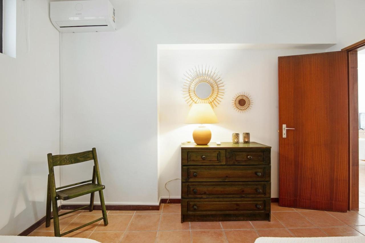 Apartamento Joyce By Sunnyway อัลบูเฟรา ภายนอก รูปภาพ